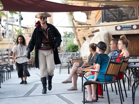 Pirates World Village-club Les Sables d'Or - Camping Hérault - Image N°71