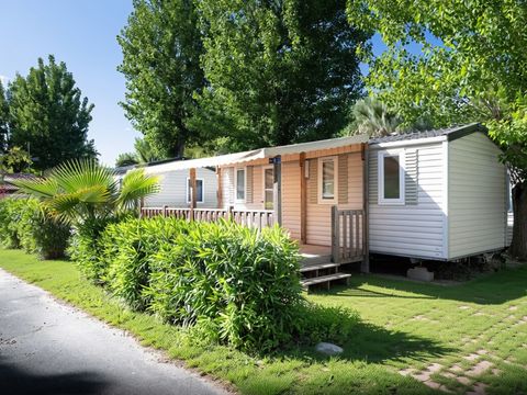 Mobilhome 6 personnes - Authentic Select - 3 chambres