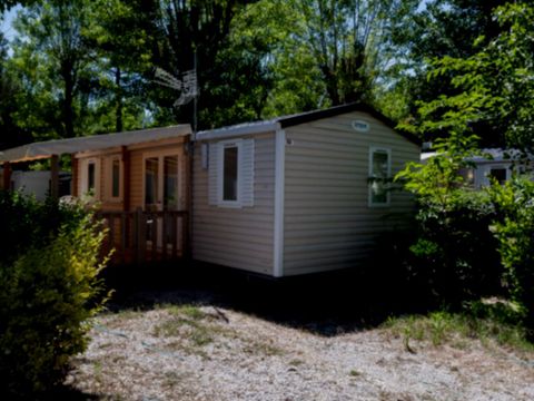 MOBILHOME 6 personnes - Classique S3 3 chambres