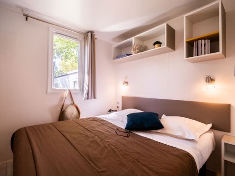 MOBILHOME 4 personnes - Classique S2 2 chambres