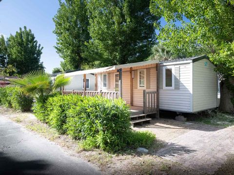 MOBILHOME 4 personnes - Classique S2 2 chambres (dont PMR) 