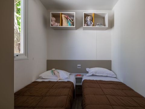 MOBILHOME 4 personnes - Classique S2 2 chambres