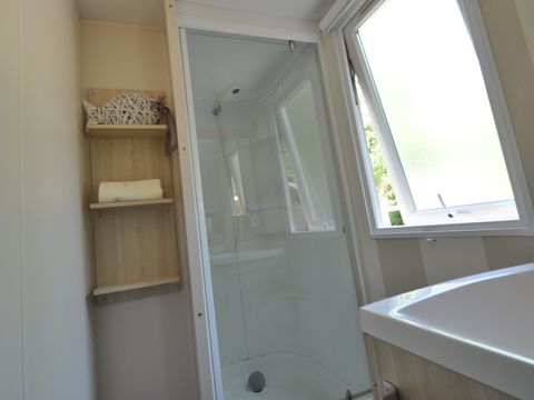 MOBILHOME 4 personnes - Classique S2 - 2 chambres - CLIM