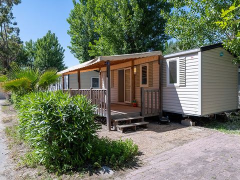 MOBILHOME 4 personnes - Classique S2 - 2 chambres - CLIM