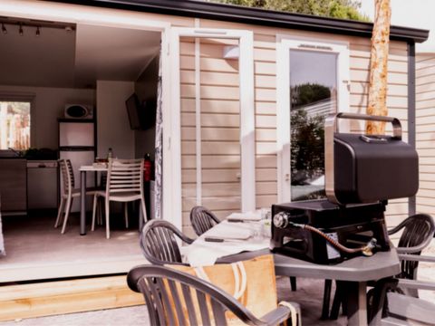 MOBILHOME 6 personnes - Privilège P3 3 chambres 2 SDB 