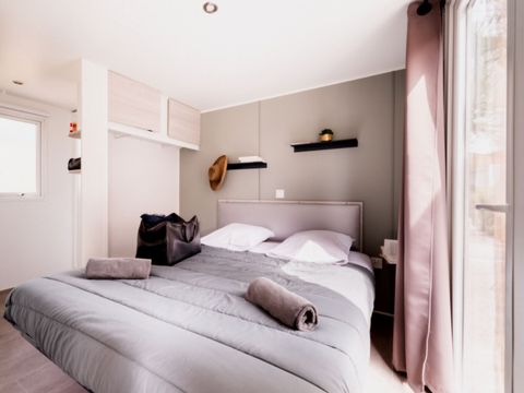 Mobilhome 6 personnes - Authentic Premium - 3 chambres