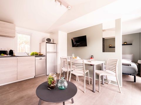 Mobilhome 6 personnes - Authentic Premium - 3 chambres
