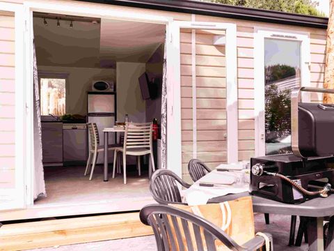 Mobilhome 6 personnes - Secret Garden Premium - 3 chambres