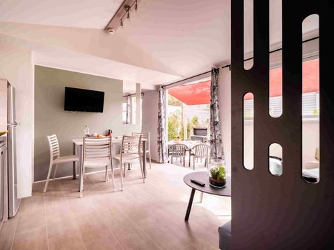 MOBILHOME 6 personnes - Privilège P3 3 chambres 2 SDB GARDEN