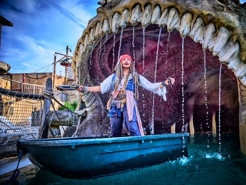 Pirates World Village-club Les Sables d'Or - Camping Hérault - Image N°72