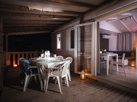 MOBILHOME 6 personnes - Classique S3 - 3 chambres - CLIM