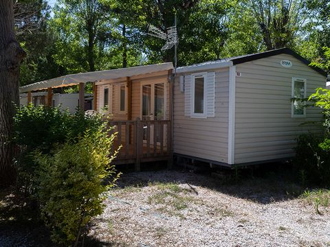 MOBILHOME 6 personnes - Classique S3 - 3 chambres - CLIM