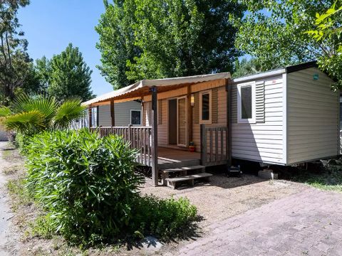 MOBILHOME 4 personnes - Classique 3 Pièces 4 Personnes