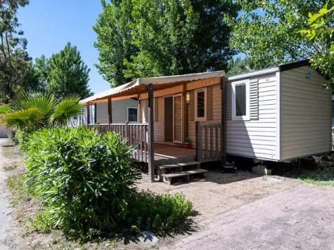 MOBILHOME 4 personnes - Classique 3 Pièces 4 Personnes