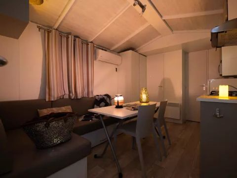 MOBILHOME 4 personnes - Classique 3 Pièces 4 Personnes