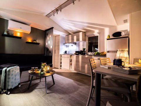 MOBILHOME 6 personnes - Privilège 4 Pièces 6 Personnes Climatisé + TV