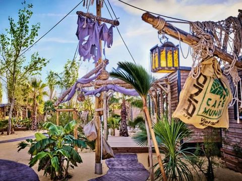 Mobilhome 4 personnes - Paradise Beach Select - 2 chambres