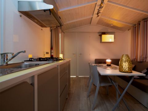Mobilhome 4 personnes - Paradise Beach Select - 2 chambres
