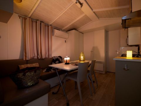 MOBILHOME 4 personnes - S2 BEACH