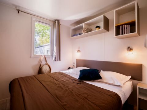 Mobilhome 4 personnes - Paradise Beach Select - 2 chambres