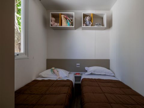 Mobilhome 4 personnes - Paradise Beach Select - 2 chambres