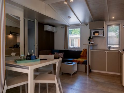 Mobilhome 6 personnes - Paradise Beach Select - 3 chambres