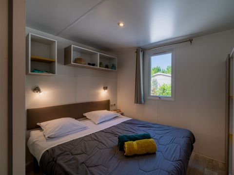 Mobilhome 6 personnes - Paradise Beach Select - 3 chambres