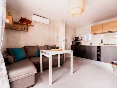 MOBILHOME 4 personnes - P2 BEACH