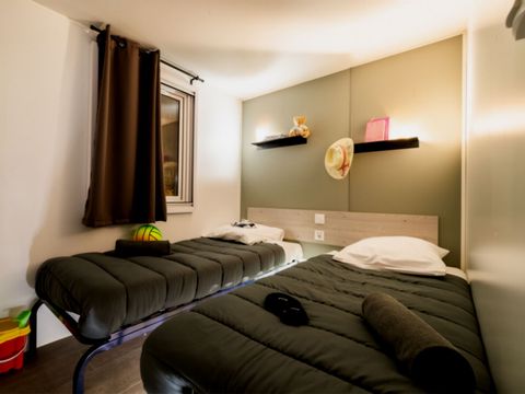 MOBILHOME 6 personnes - P3 BEACH