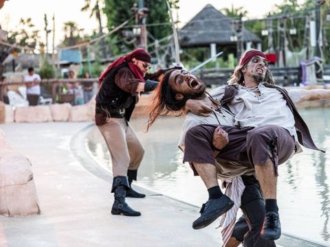 Pirates World Village-club Les Sables d'Or - Camping Hérault - Image N°25