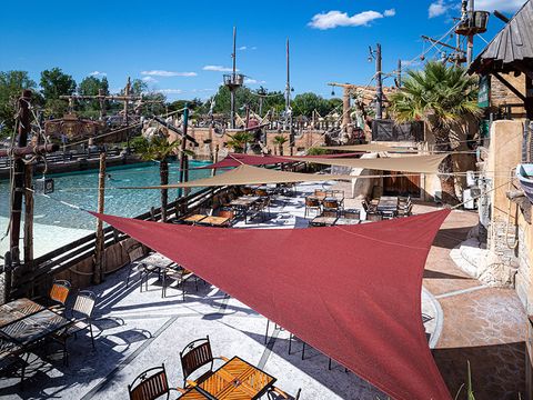 Pirates World Village-club Les Sables d'Or - Camping Hérault - Image N°31