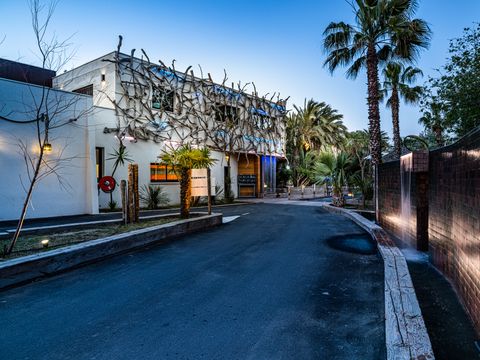 Pirates World Village-club Les Sables d'Or - Camping Hérault - Image N°24