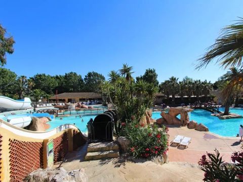 Pirates World Village-club Les Sables d'Or - Camping Hérault - Image N°11
