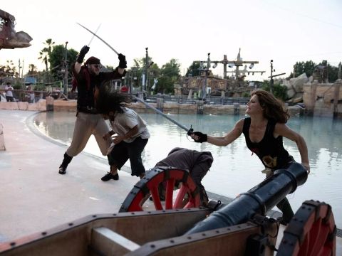 Pirates World Village-club Les Sables d'Or - Camping Hérault - Image N°57