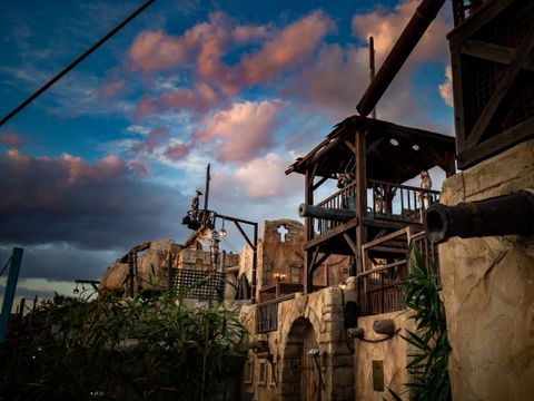 Pirates World Village-club Les Sables d'Or - Camping Hérault - Image N°35