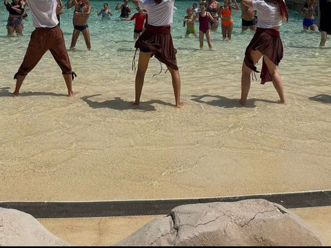 Pirates World Village-club Les Sables d'Or - Camping Hérault - Image N°28