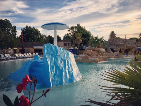 Pirates World Village-club Les Sables d'Or - Camping Hérault - Image N°18