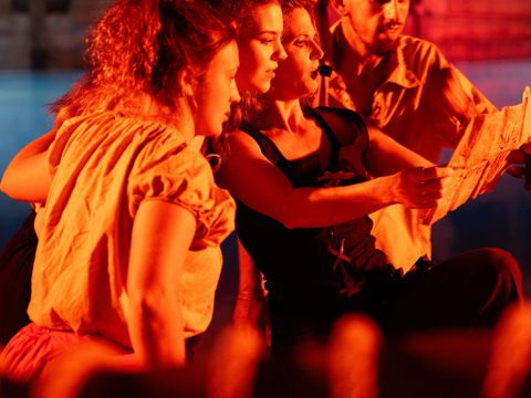 Pirates World Village-club Les Sables d'Or - Camping Hérault - Image N°22