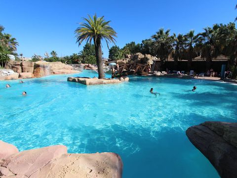 Pirates World Village-club Les Sables d'Or - Camping Hérault - Image N°19