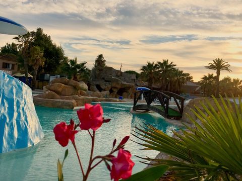 Pirates World Village-club Les Sables d'Or - Camping Hérault - Image N°8