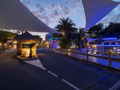 Pirates World Village-club Les Sables d'Or - Camping Hérault - Image N°45