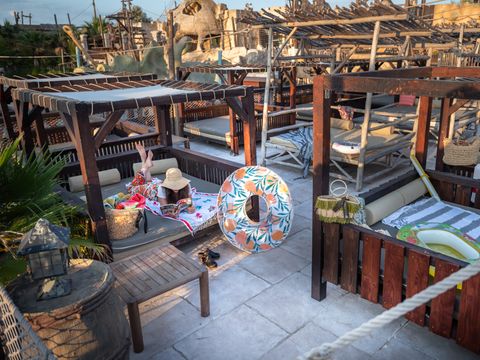 Pirates World Village-club Les Sables d'Or - Camping Hérault - Image N°79