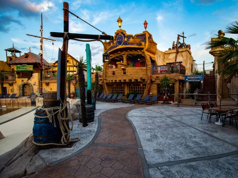 Pirates World Village-club Les Sables d'Or - Camping Hérault - Image N°85