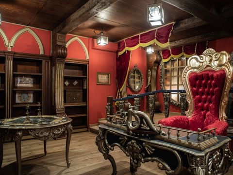 Pirates World Village-club Les Sables d'Or - Camping Hérault - Image N°21