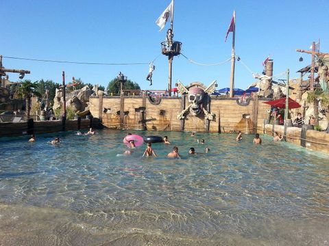Pirates World Village-club Les Sables d'Or - Camping Hérault - Image N°14