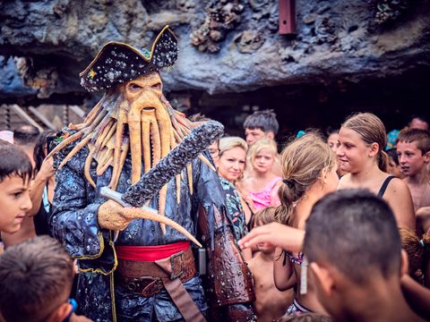 Pirates World Village-club Les Sables d'Or - Camping Hérault - Image N°74