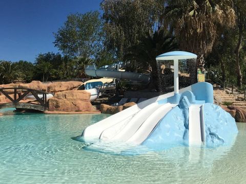 Pirates World Village-club Les Sables d'Or - Camping Hérault - Image N°10