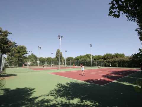 Pirates World Village-club Les Sables d'Or - Camping Hérault - Image N°19
