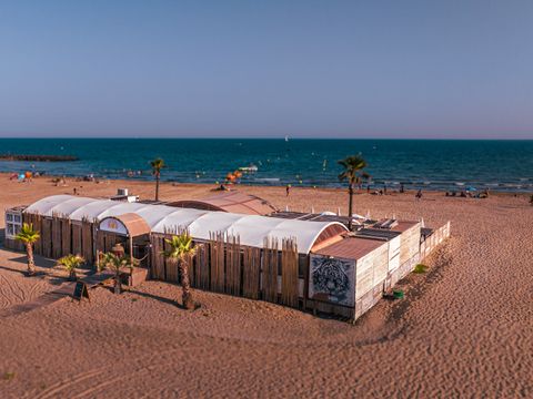Pirates World Village-club Les Sables d'Or - Camping Hérault - Image N°36