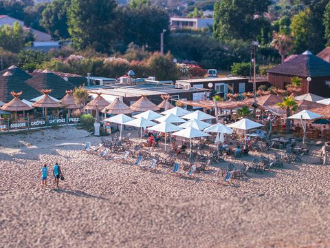 Pirates World Village-club Les Sables d'Or - Camping Hérault - Image N°12